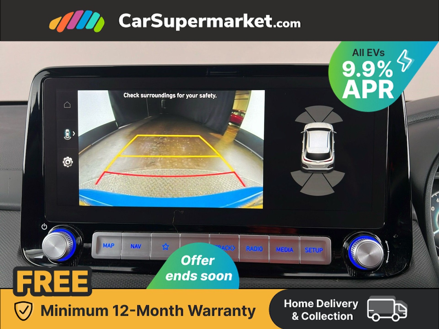 Used Hyundai KONA 2022 for sale - 76535266: Photo 29