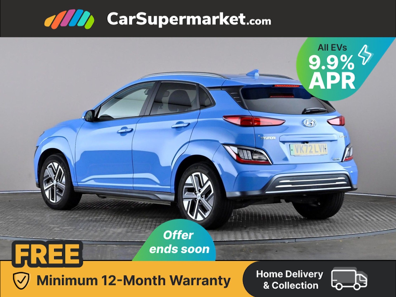 Used Hyundai KONA 2022 for sale - 76535266: Photo 5