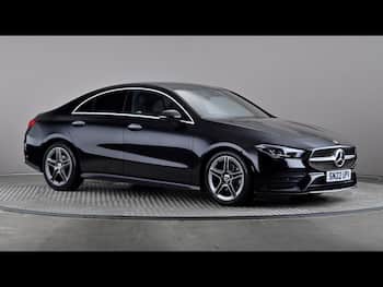 Used Mercedes-Benz CLA 2022 for sale - 79620295: Photo