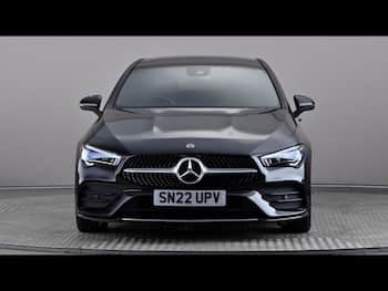 Used Mercedes-Benz CLA 2022 for sale - 79620295: Photo