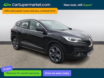 Used Renault Kadjar 2018 for sale - 78323537: Photo