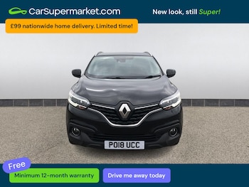 Used Renault Kadjar 2018 for sale - 78323537: Photo