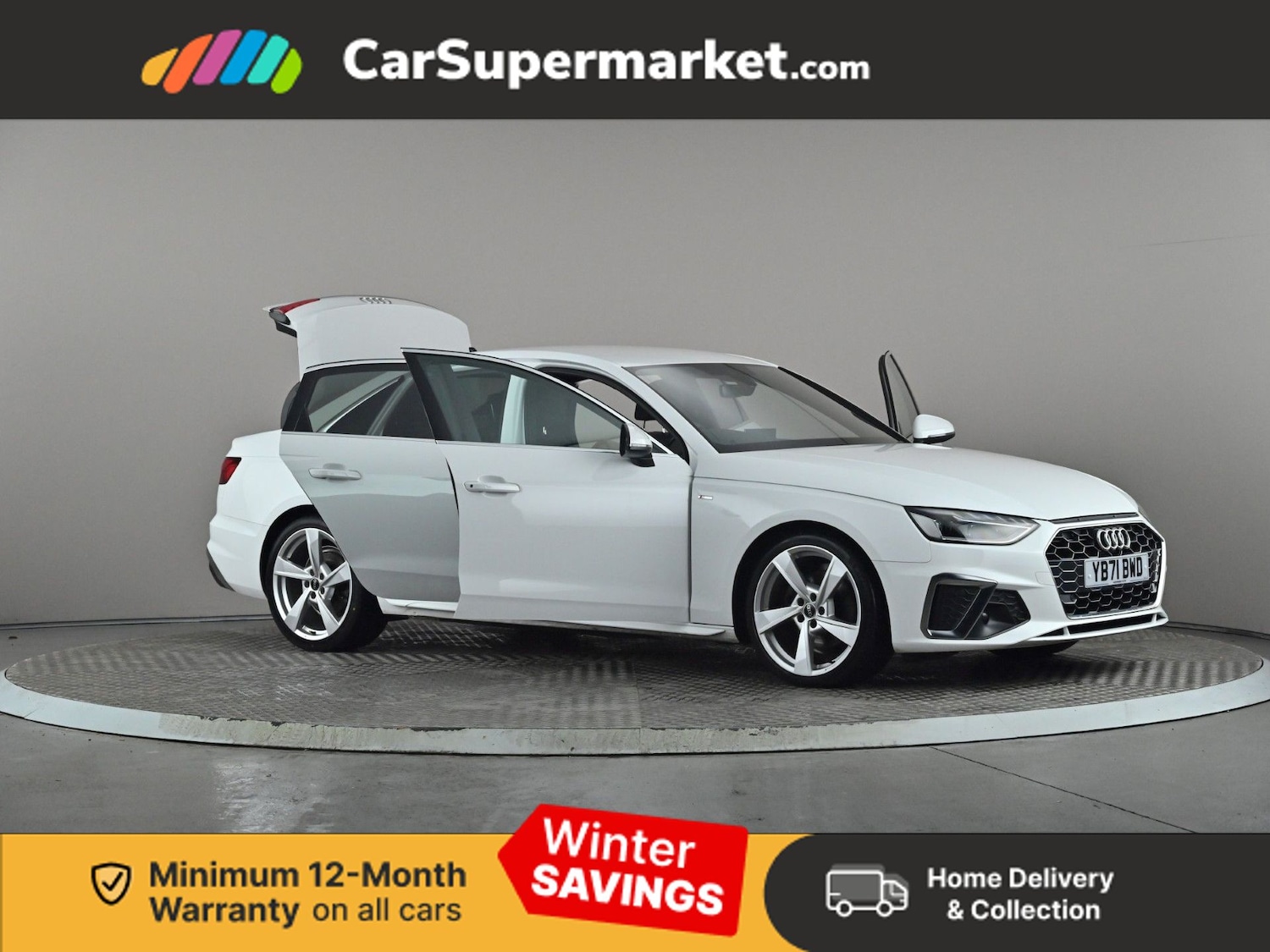 Used Audi A4 2022 for sale - 77152553: Photo 8