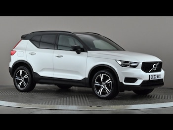 Used Volvo XC40 2022 for sale - 78920503: Photo