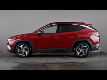 Used Hyundai TUCSON 2021 for sale - 78666839: Photo