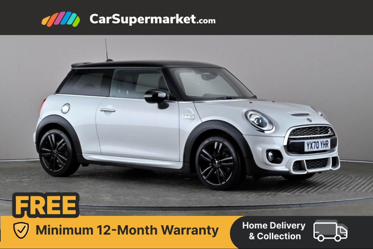 Used MINI Hatch 2020 for sale - 76416747: Photo 1