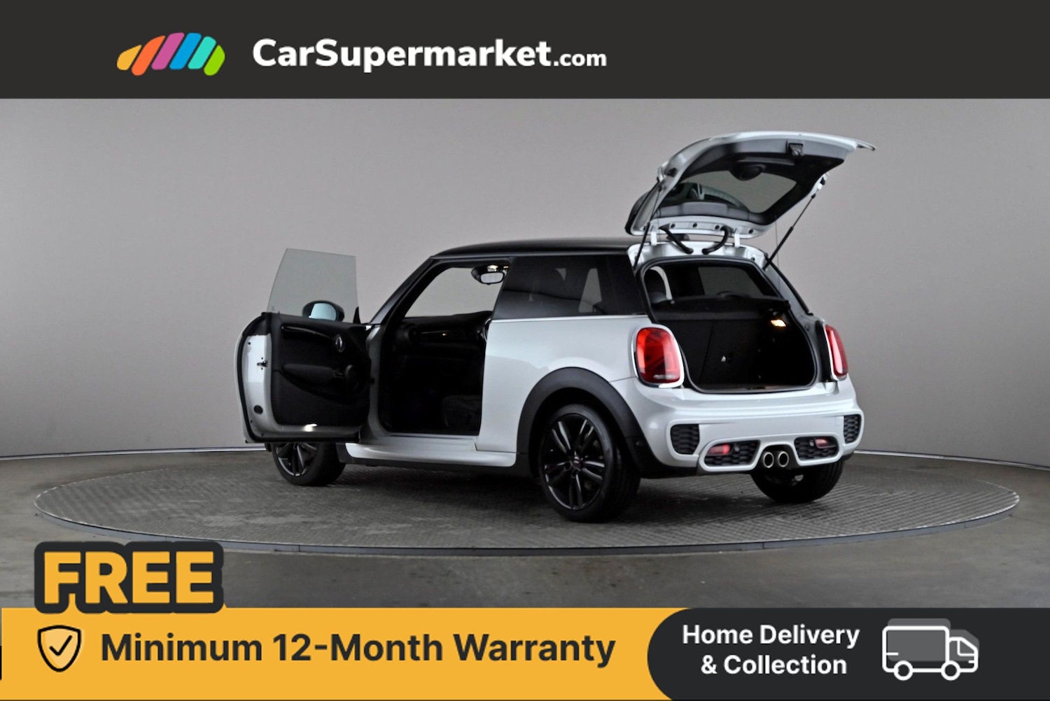 Used MINI Hatch 2020 for sale - 76416747: Photo 10