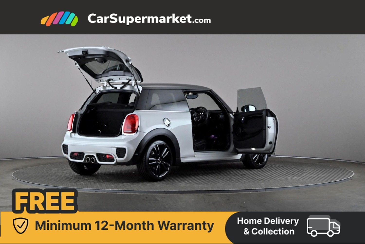 Used MINI Hatch 2020 for sale - 76416747: Photo 12