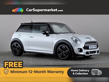 2020 - 2.0 Cooper S Sport II 3dr Auto