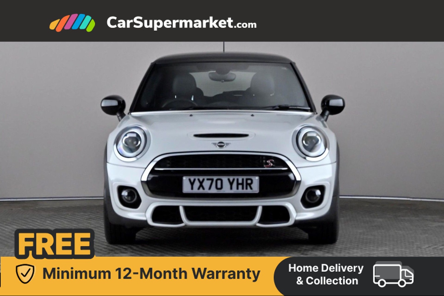 Used MINI Hatch 2020 for sale - 76416747: Photo 2