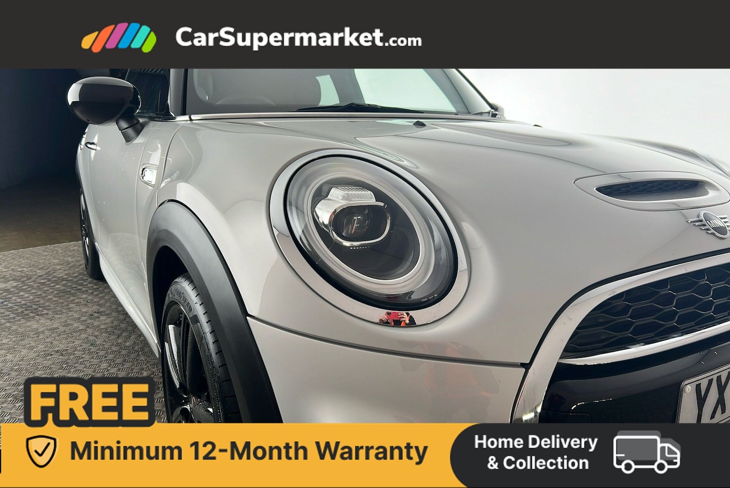 Used MINI Hatch 2020 for sale - 76416747: Photo 20