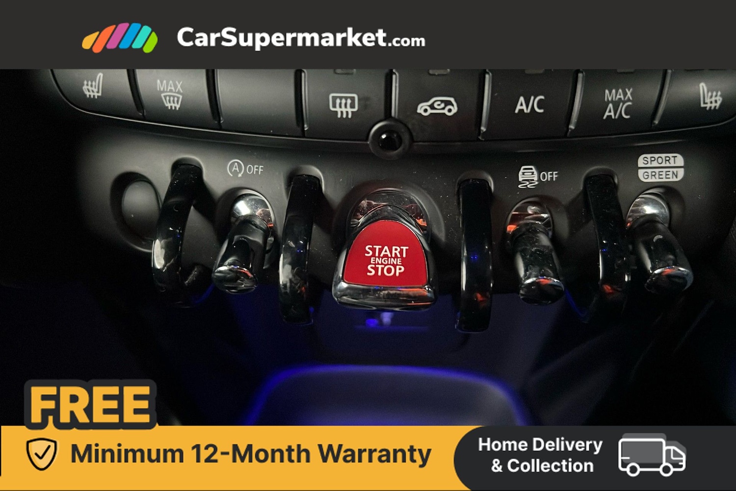 Used MINI Hatch 2020 for sale - 76416747: Photo 27