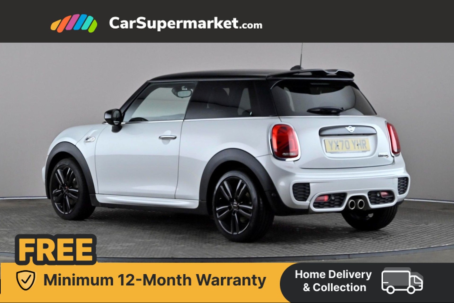 Used MINI Hatch 2020 for sale - 76416747: Photo 4