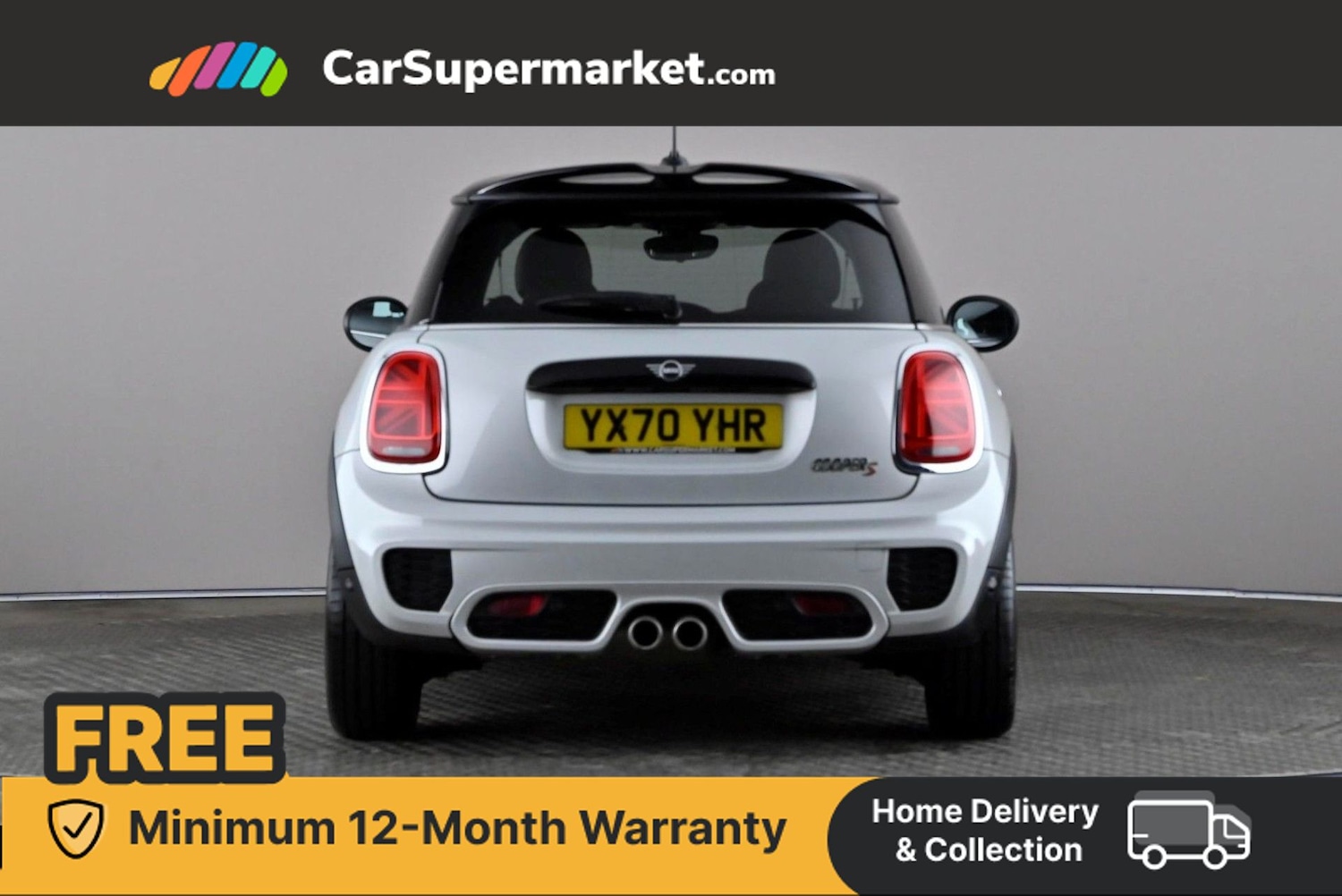 Used MINI Hatch 2020 for sale - 76416747: Photo 5