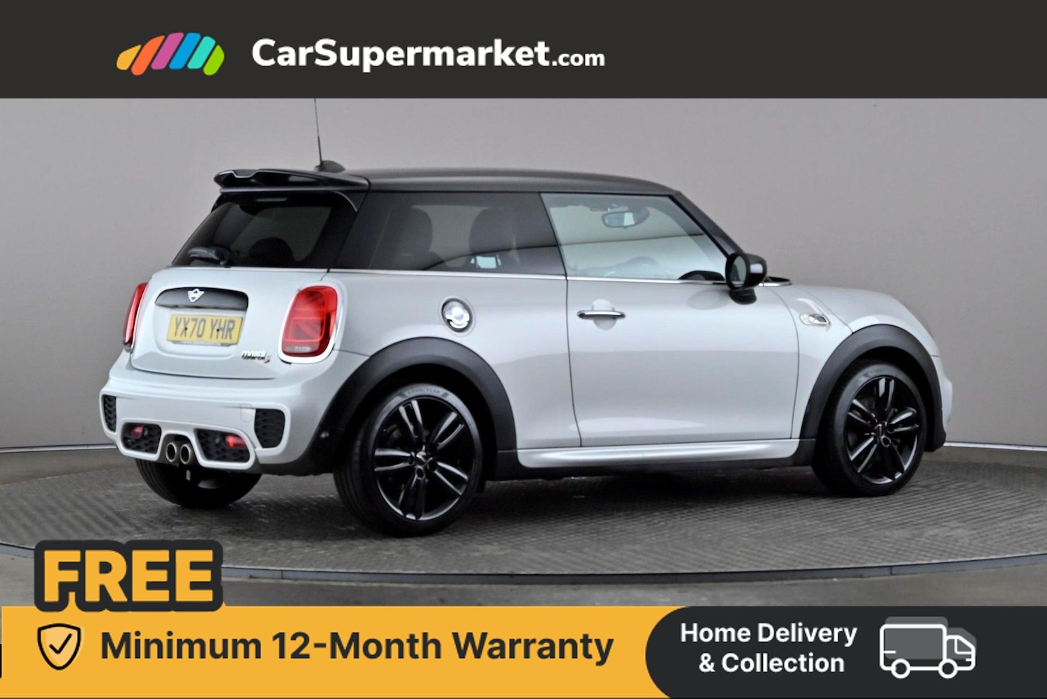 Used MINI Hatch 2020 for sale - 76416747: Photo 6