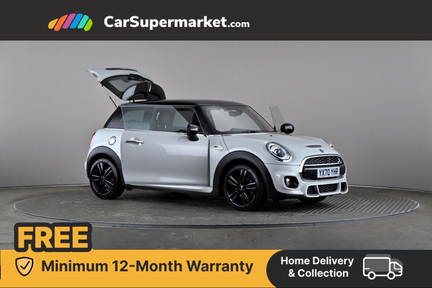 Used MINI Hatch 2020 for sale - 76416747: Photo 7