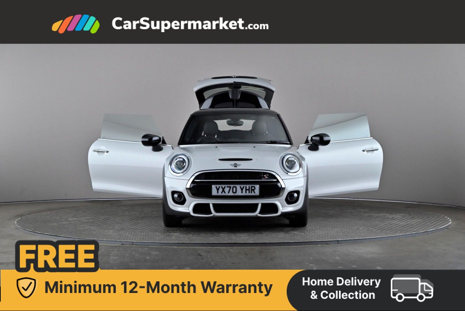 Used MINI Hatch 2020 for sale - 76416747: Photo 8