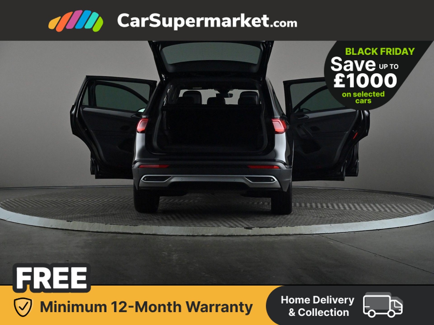 Used SEAT Tarraco 2021 for sale - 76685649: Photo 12