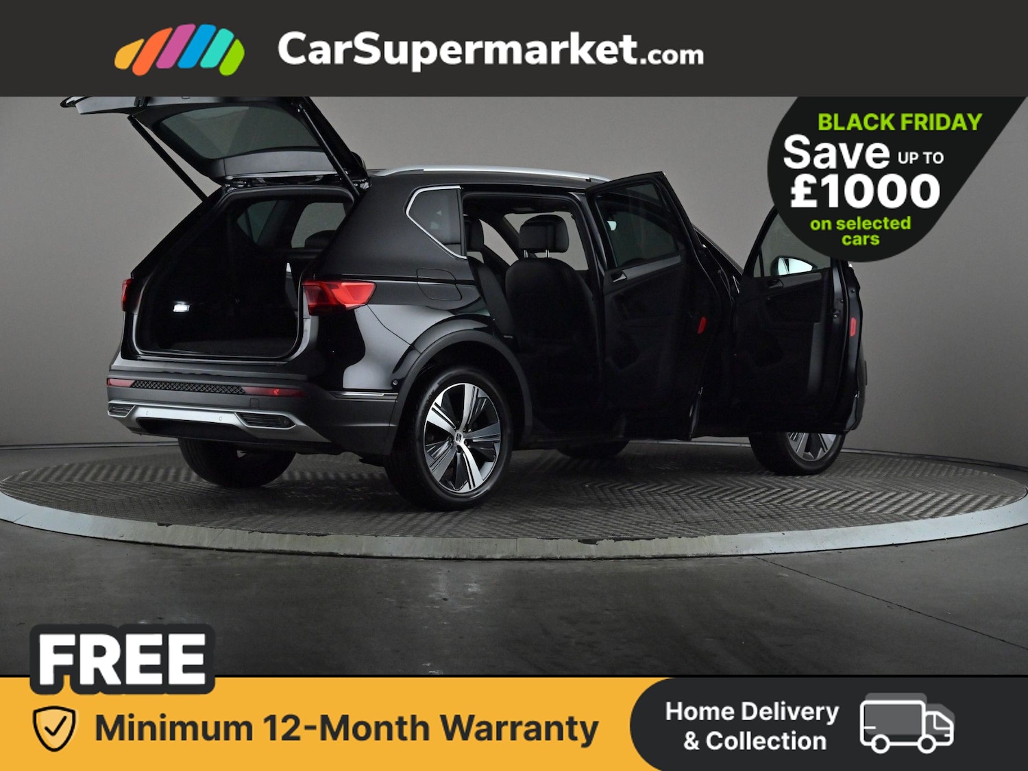 Used SEAT Tarraco 2021 for sale - 76685649: Photo 13