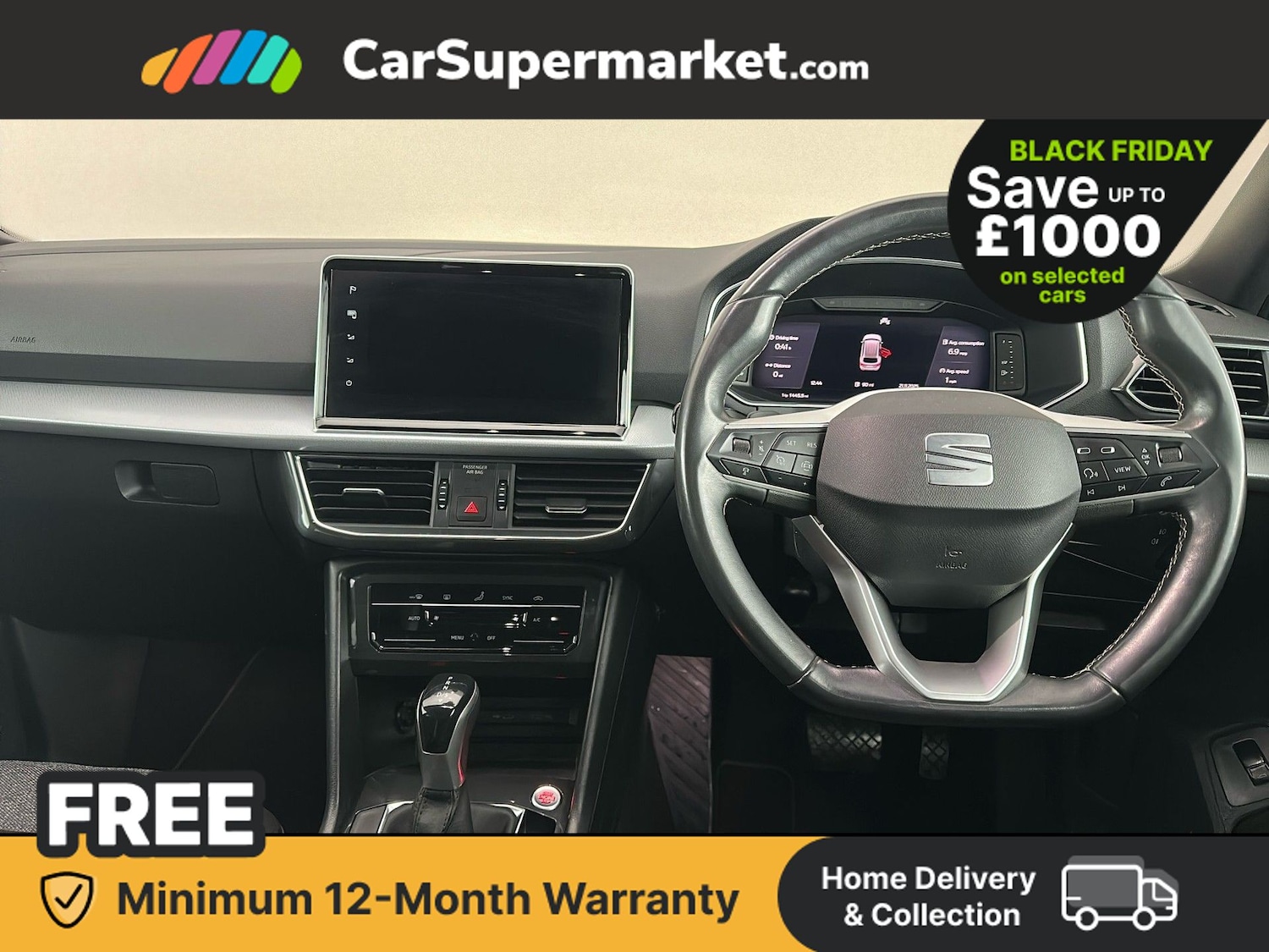 Used SEAT Tarraco 2021 for sale - 76685649: Photo 15