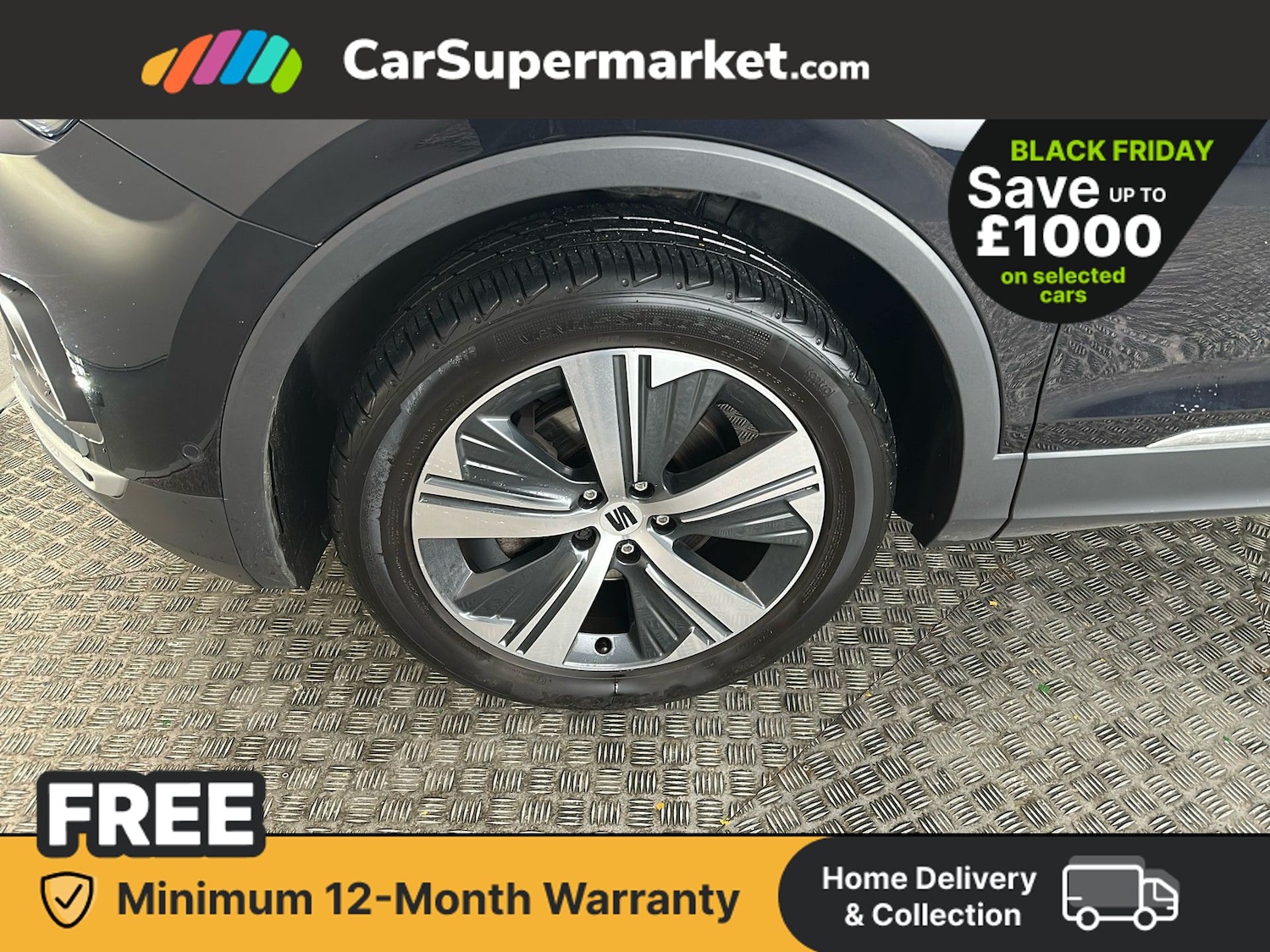 Used SEAT Tarraco 2021 for sale - 76685649: Photo 20