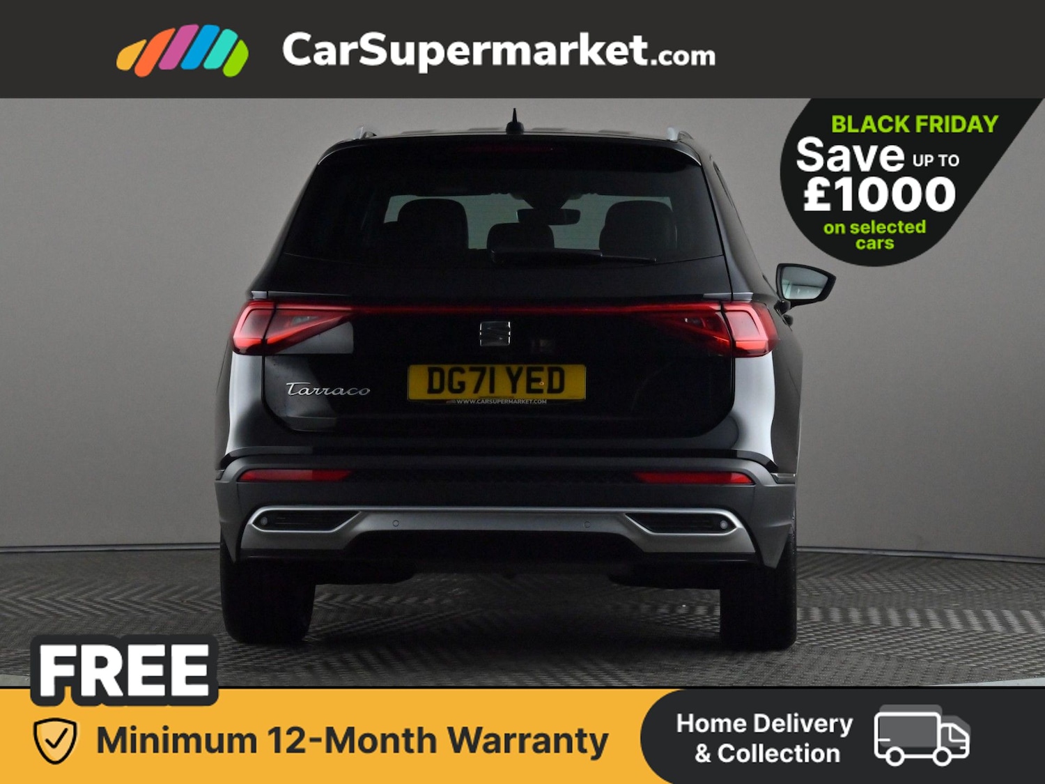 Used SEAT Tarraco 2021 for sale - 76685649: Photo 6