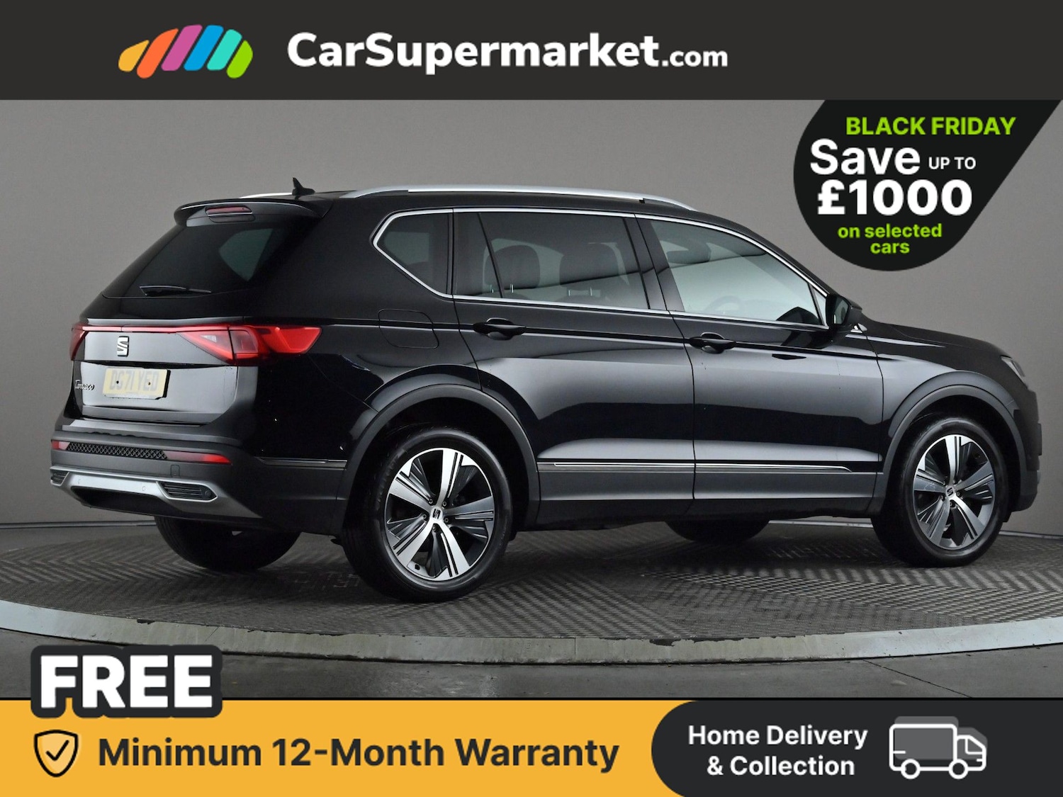 Used SEAT Tarraco 2021 for sale - 76685649: Photo 7