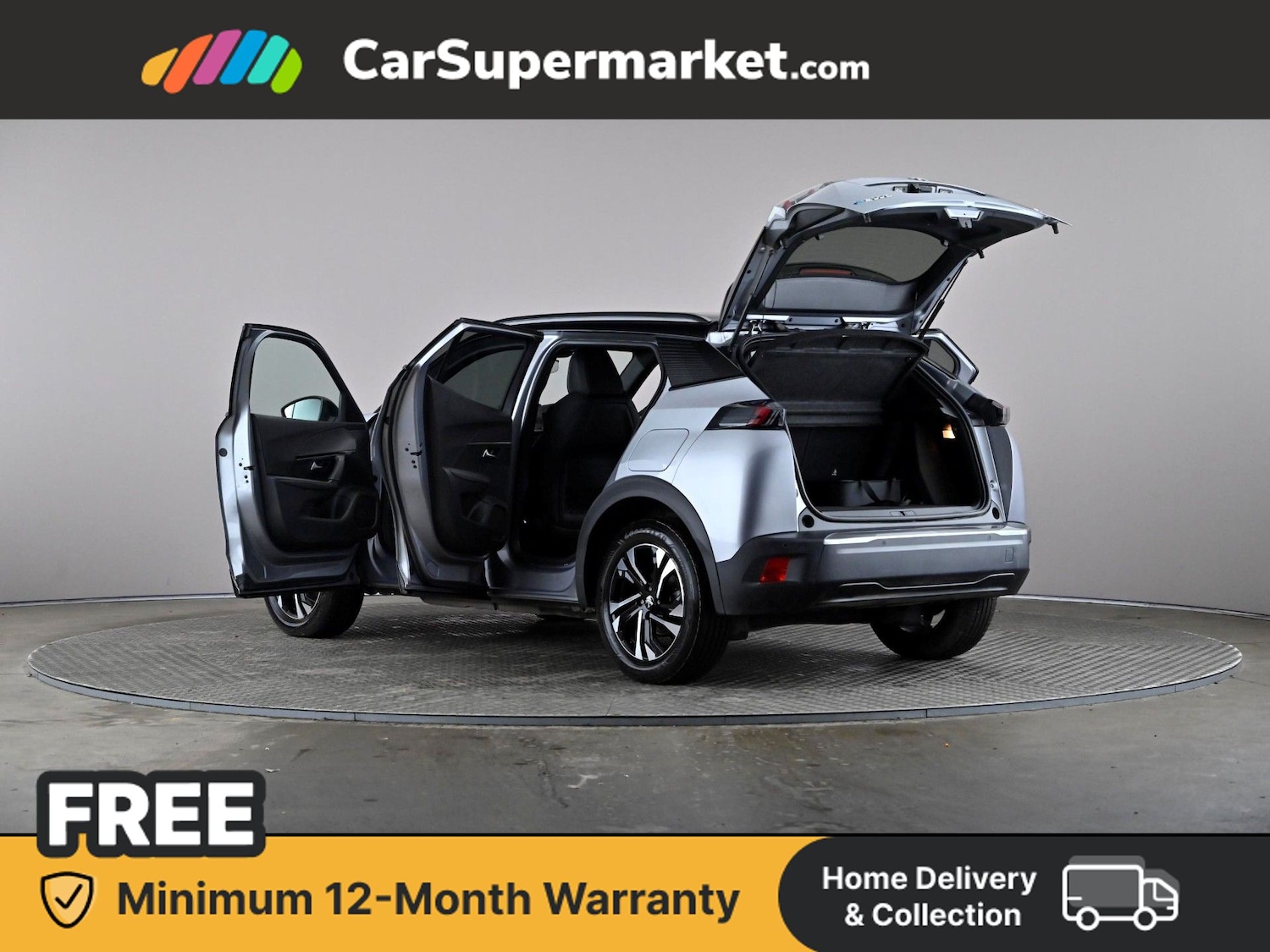 Used Peugeot 2008 2023 for sale - 77654265: Photo 10