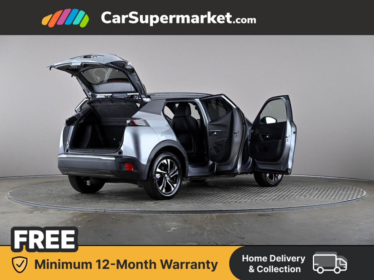 Used Peugeot 2008 2023 for sale - 77654265: Photo 12