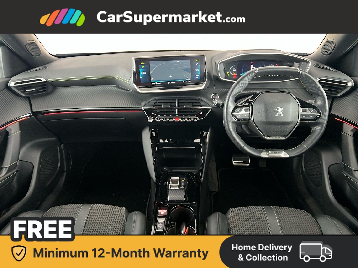 Used Peugeot 2008 2023 for sale - 77654265: Photo 13