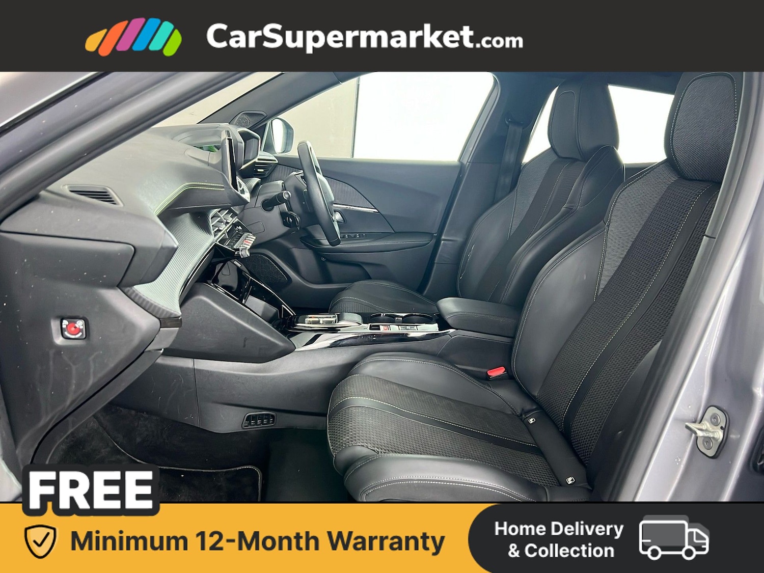 Used Peugeot 2008 2023 for sale - 77654265: Photo 17