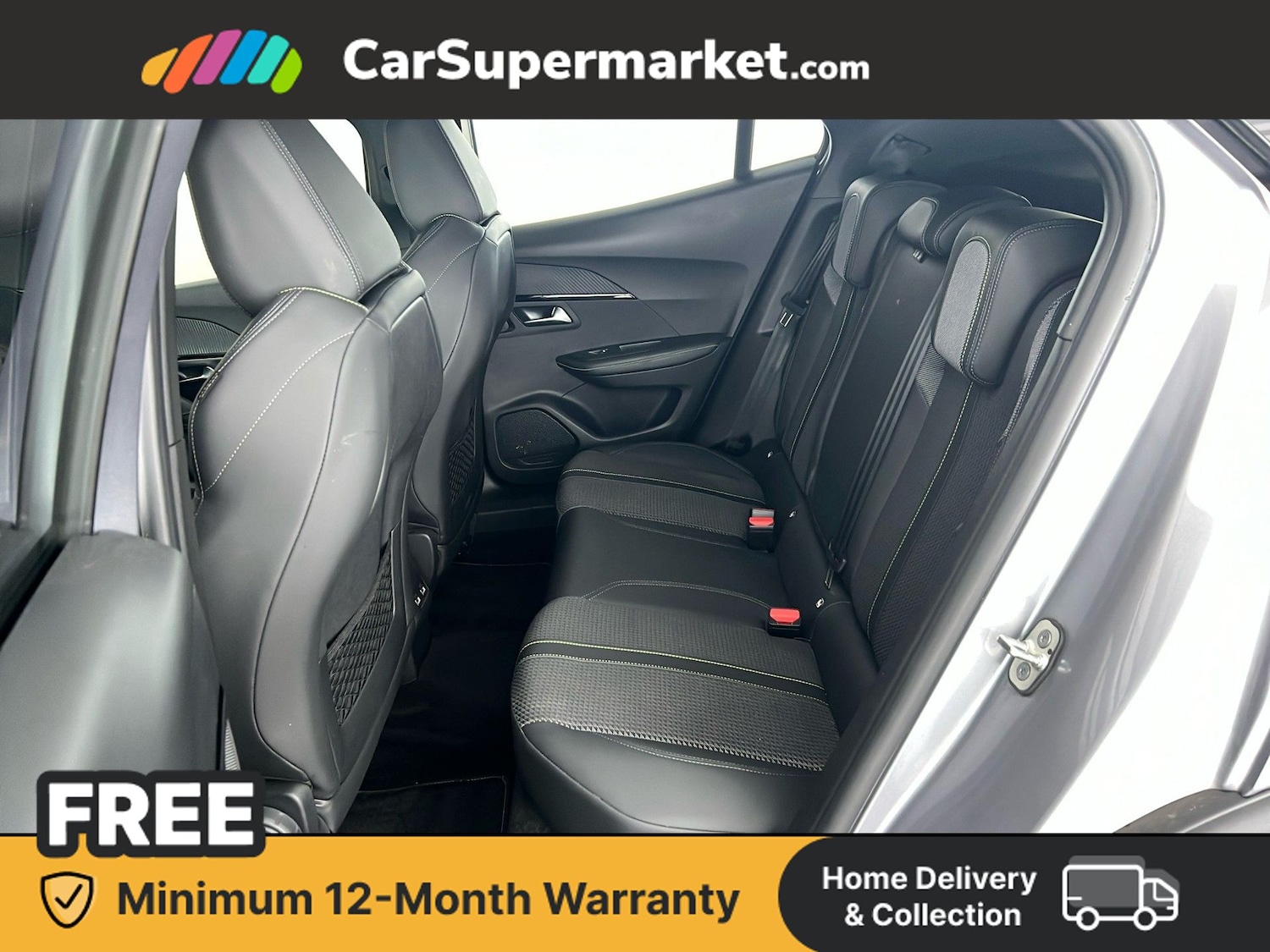 Used Peugeot 2008 2023 for sale - 77654265: Photo 18