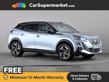 Peugeot 2008 feature image