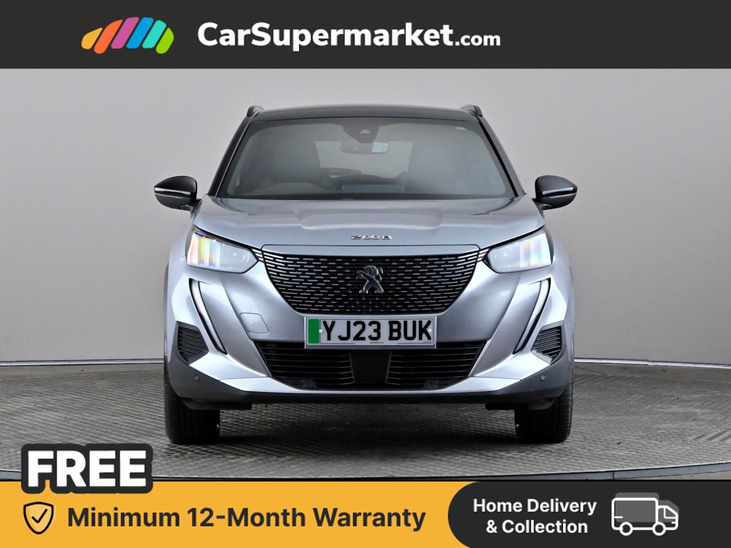 Used Peugeot 2008 2023 for sale - 77654265: Photo 2