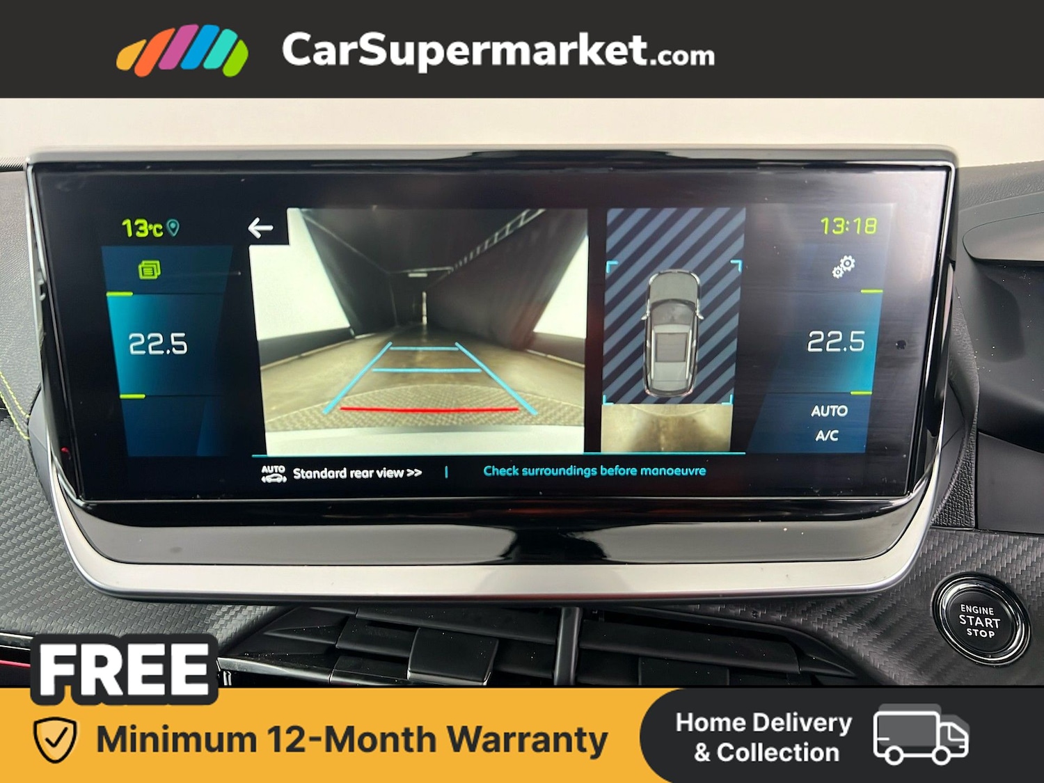 Used Peugeot 2008 2023 for sale - 77654265: Photo 23