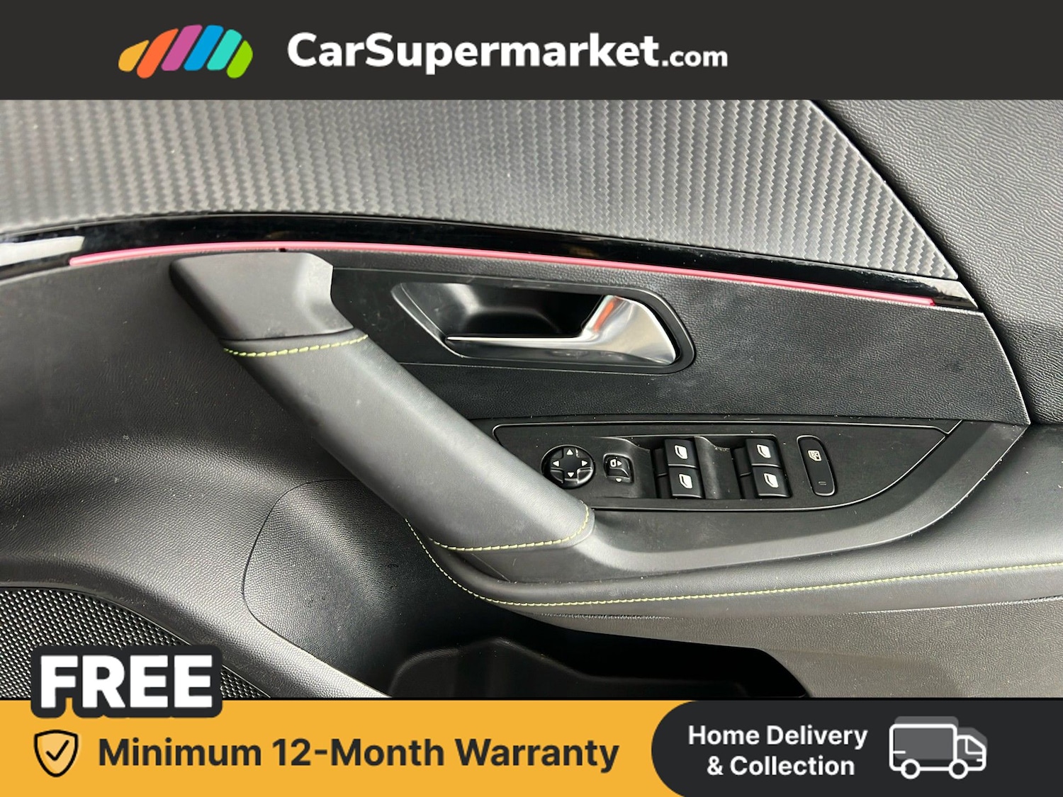 Used Peugeot 2008 2023 for sale - 77654265: Photo 25