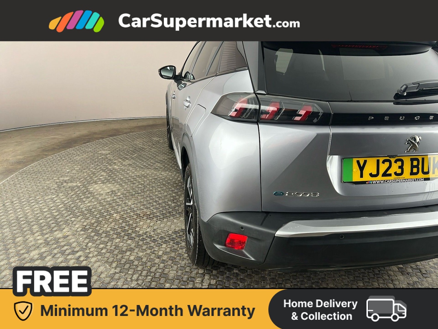 Used Peugeot 2008 2023 for sale - 77654265: Photo 27