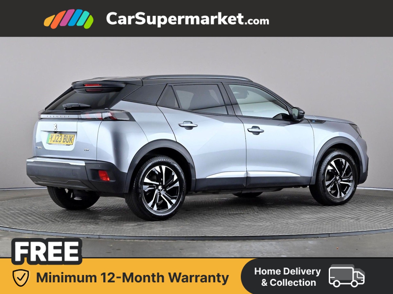 Used Peugeot 2008 2023 for sale - 77654265: Photo 6