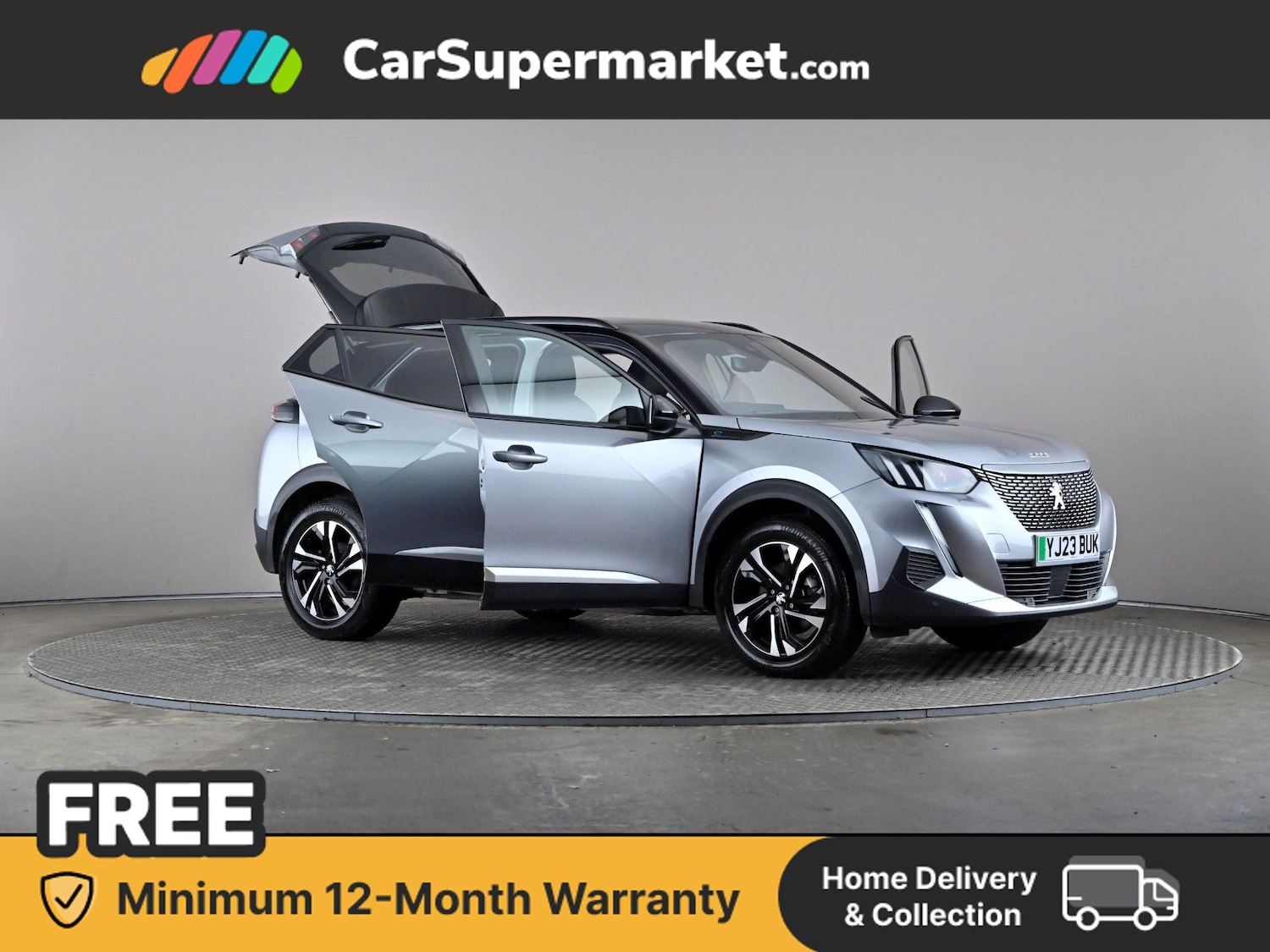 Used Peugeot 2008 2023 for sale - 77654265: Photo 7