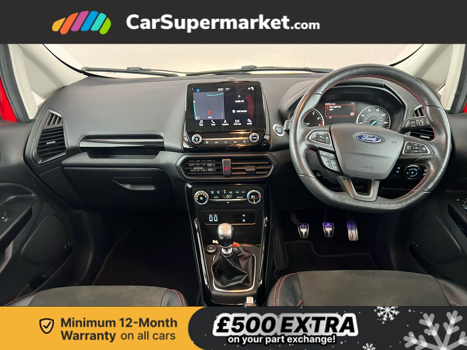 Used Ford Ecosport 2018 for sale - 77000695: Photo 14