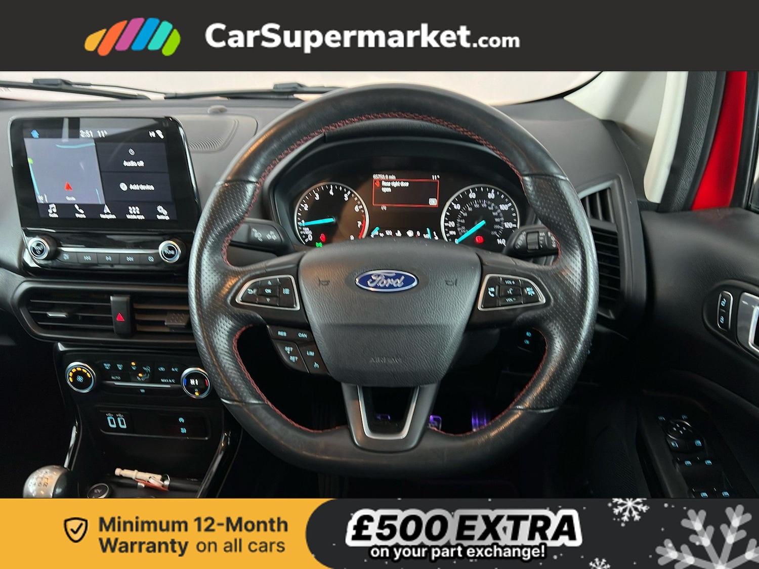 Used Ford Ecosport 2018 for sale - 77000695: Photo 15