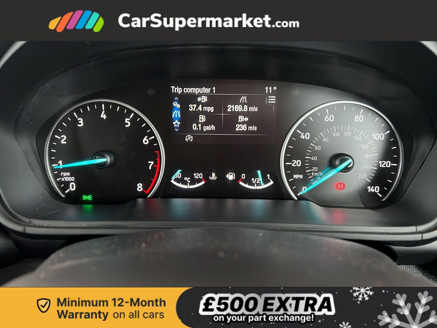 Used Ford Ecosport 2018 for sale - 77000695: Photo 16