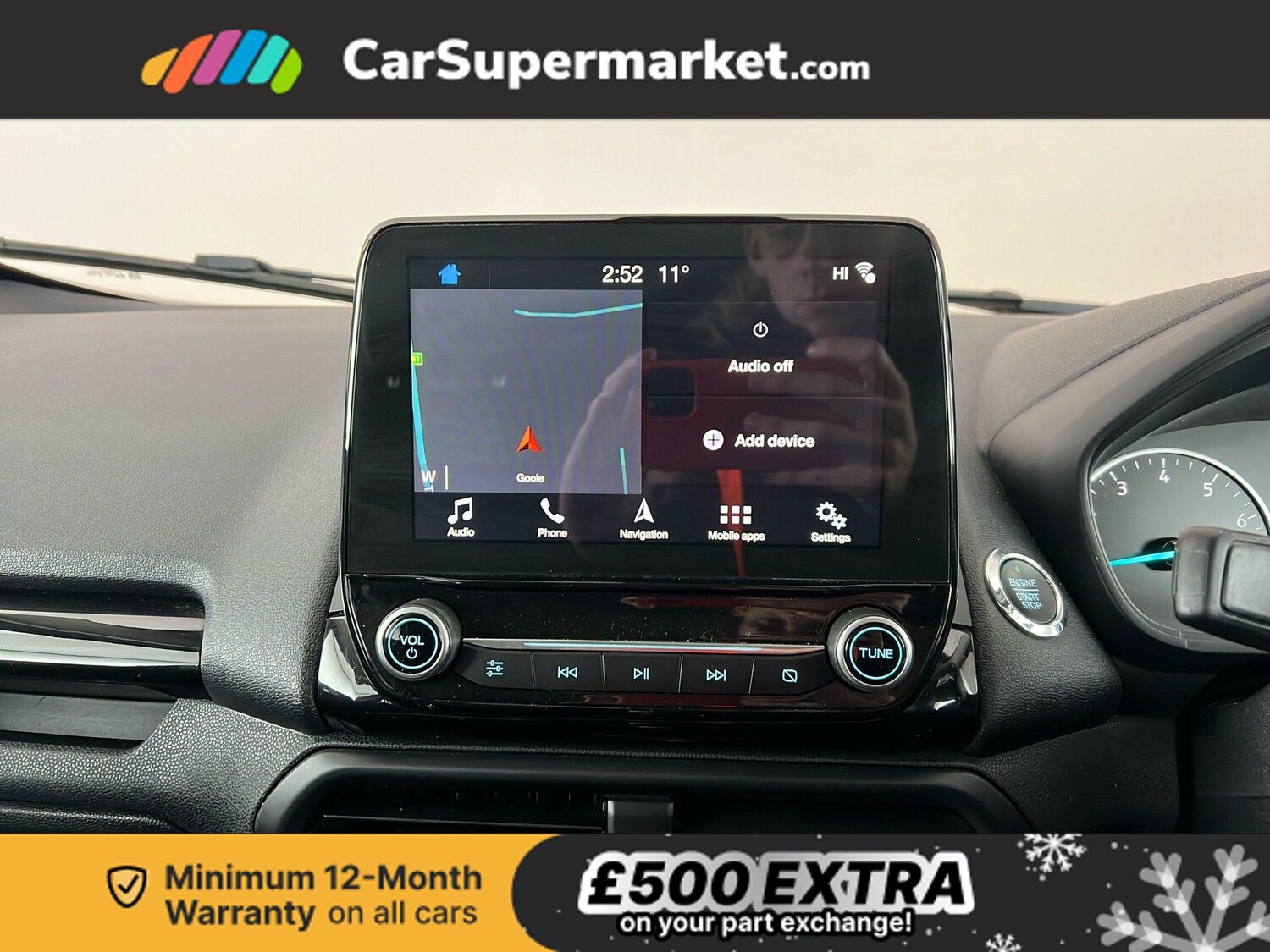 Used Ford Ecosport 2018 for sale - 77000695: Photo 17