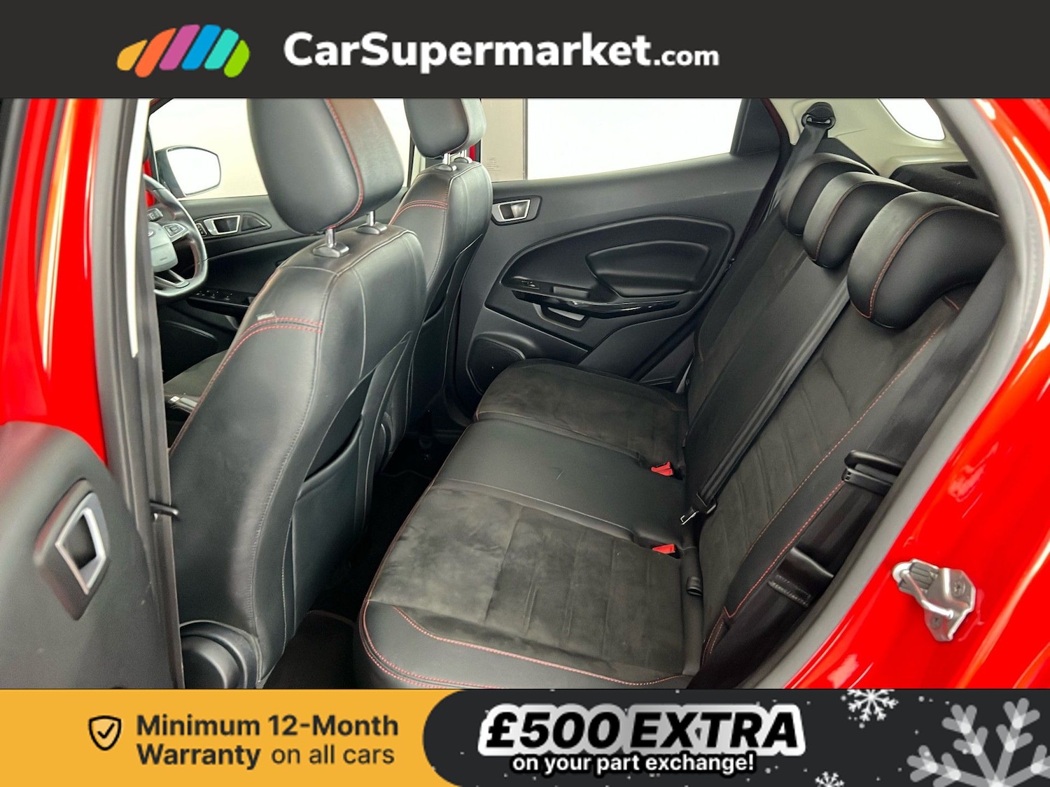 Used Ford Ecosport 2018 for sale - 77000695: Photo 19