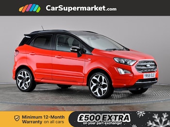 Ford Ecosport feature image