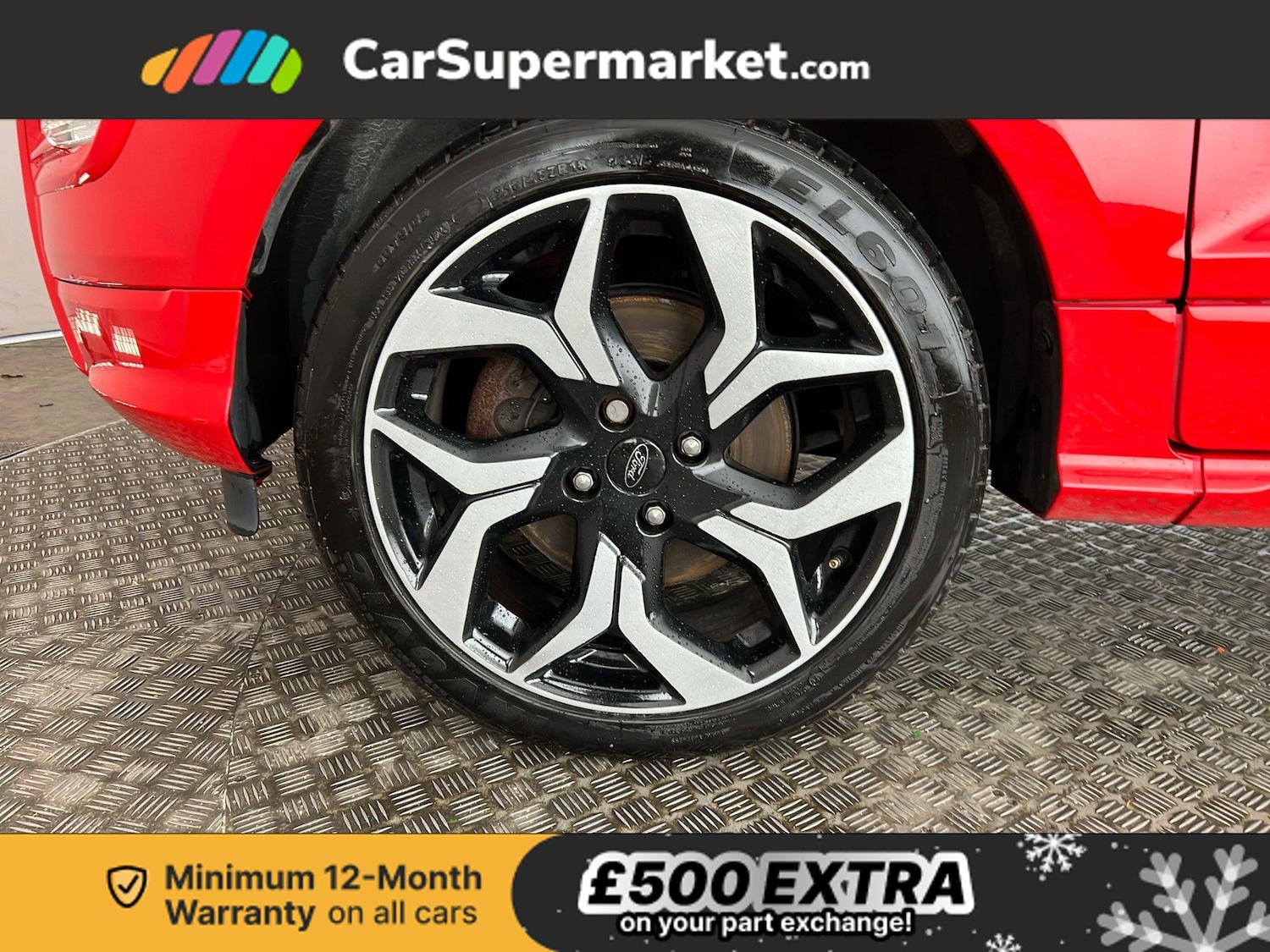 Used Ford Ecosport 2018 for sale - 77000695: Photo 20