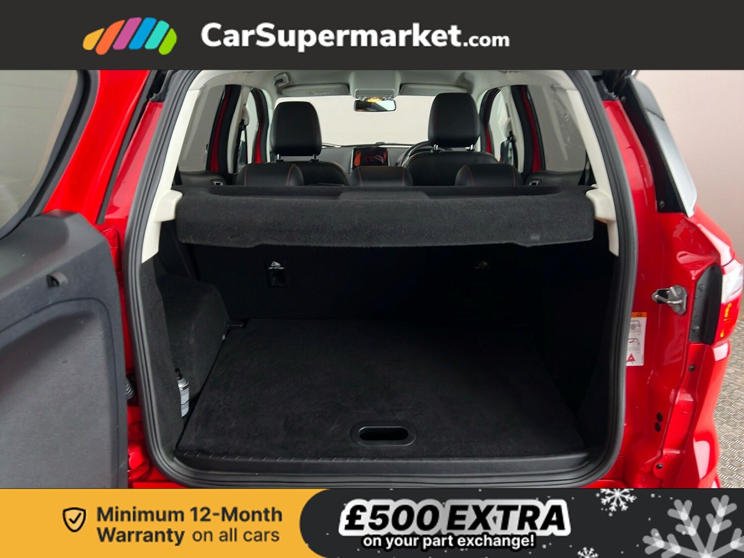 Used Ford Ecosport 2018 for sale - 77000695: Photo 23