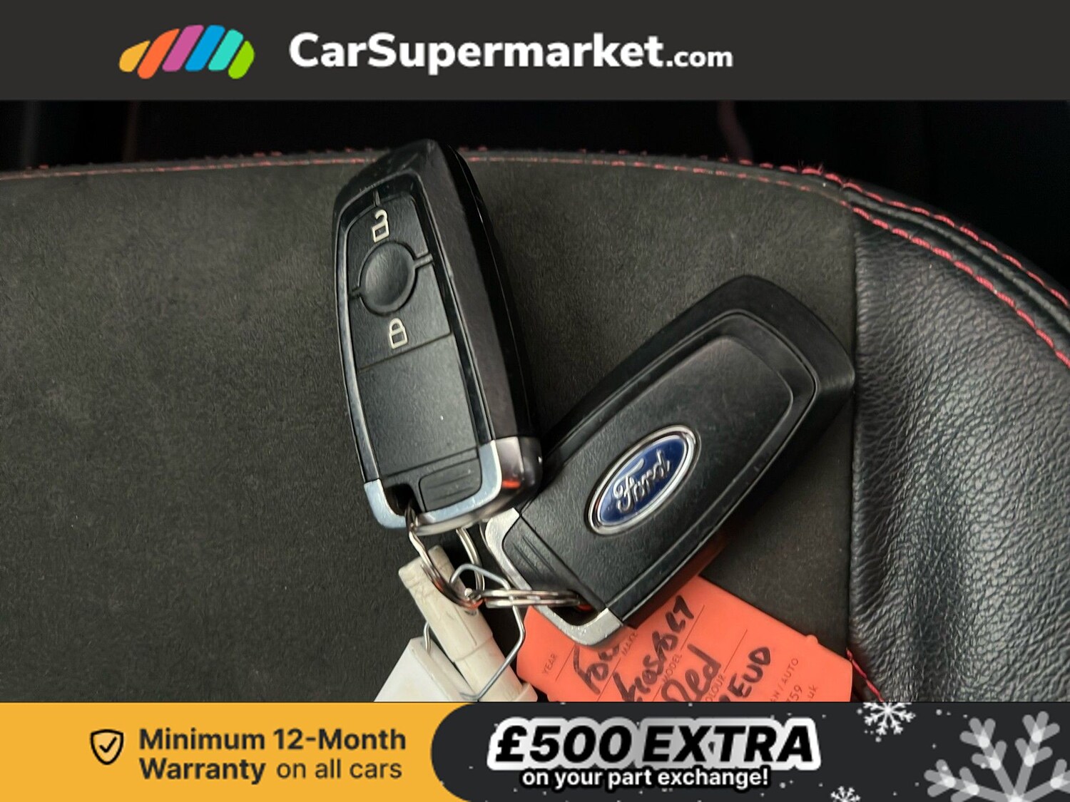 Used Ford Ecosport 2018 for sale - 77000695: Photo 24