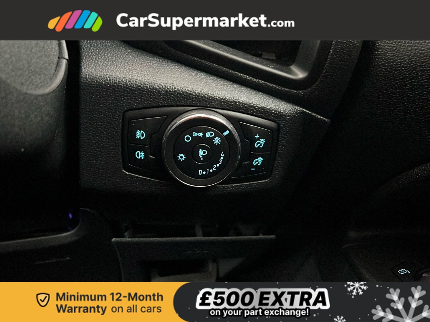 Used Ford Ecosport 2018 for sale - 77000695: Photo 26