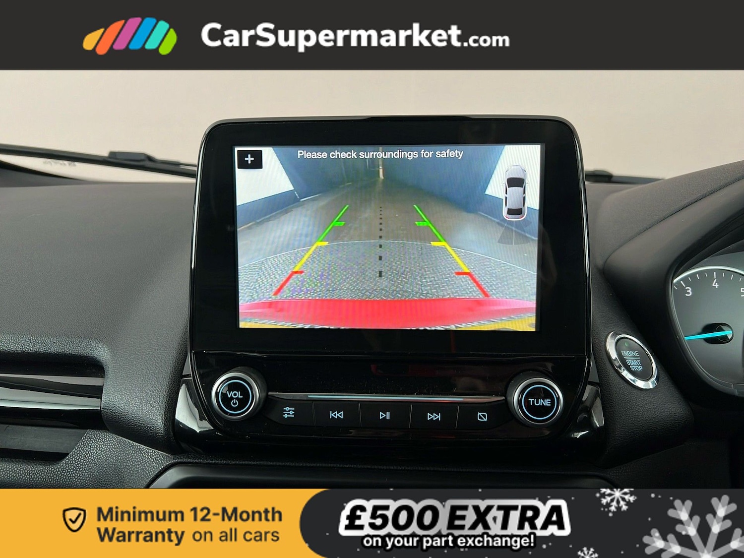 Used Ford Ecosport 2018 for sale - 77000695: Photo 27